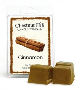 CHESTNUT HILL Candles Soja Duftwachs 85 g CINNAMON